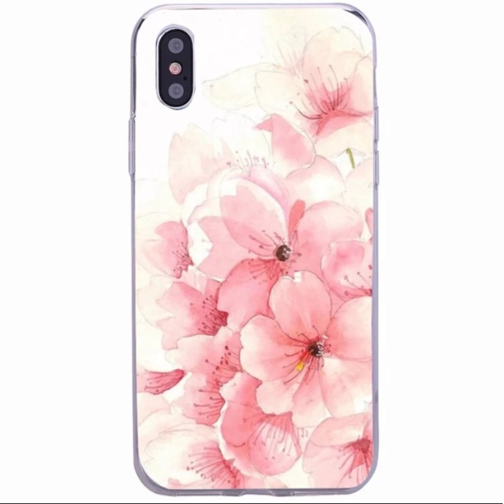 🌸FLORAL IPHONE X CASE🌸